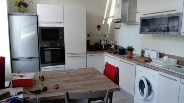 Photo Location Grand T3 Meublé Salies de Bearn Centre neuf - Maison XIX ème typique