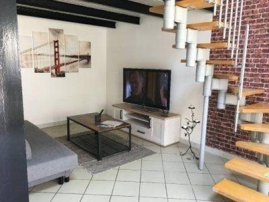 Photo Appartement avec 2 chambres + cour intérieure dans le centre de Jonzac
