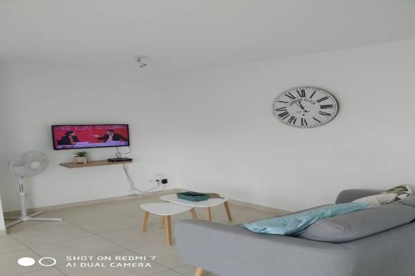 Photo Appartement à 2km des thermes de Jonzac avec jardin et parking
