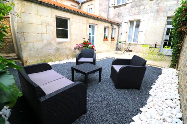 A proximité des Thermes, charmant 2 Pièces de 28 m2