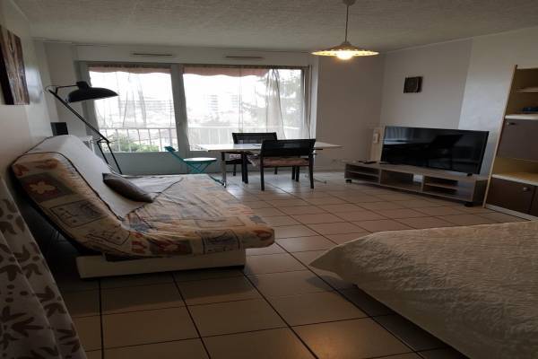 Photo APPARTEMENT 33 M2 POUR SEJOUR AU CALME avec garage et piscine - Aix les Bains