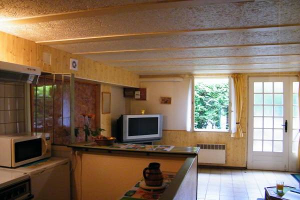 Photo Grand studio pour les curistes de Luxeuil-les-Bains - Cap
