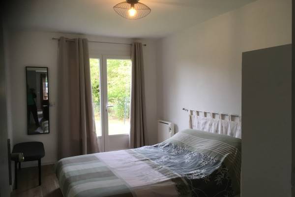 Photo Appartement pour curiste à JONZAC à 1km des thermes