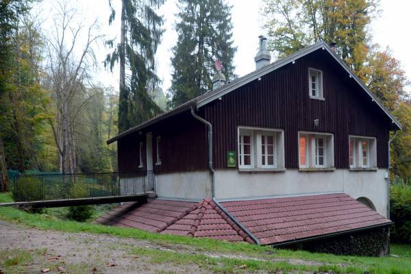 Photo Maison à 500 mètres des thermes de Plombières-les-Bains pour 8 personnes