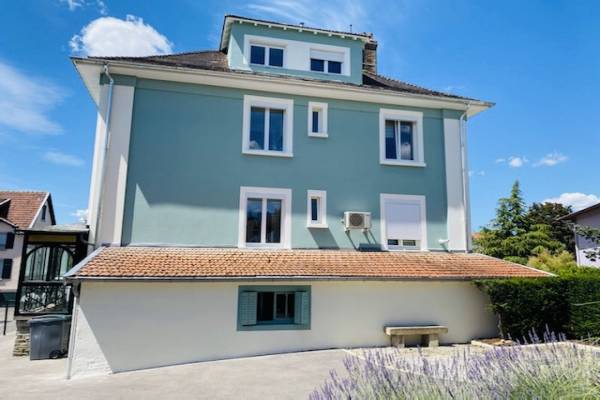 Photo APPARTEMENT F3, au 1ER ETAGE, PROCHE DES THERMES DE VITTEL - MANON -