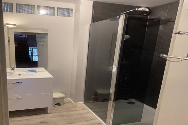 Photo T1 N°2M à 400m des thermes de barbotan pour 2 adultes