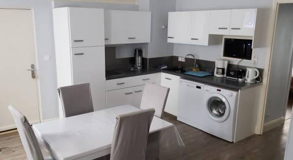 Photo Appartement avec 2 chambres proche des thermes de Luchon avec parking