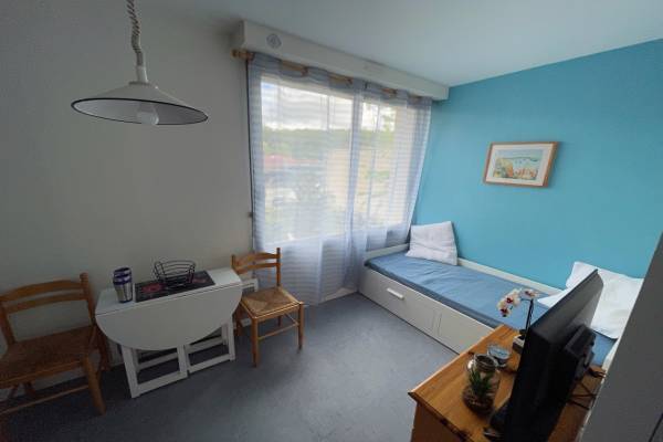 Photo Appartement T2 n°5 dans une résidence tout confort à 200 m des Thermes de Barbotan