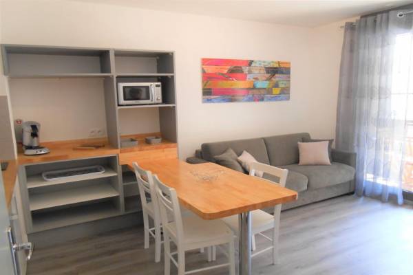 Photo Appartement 4 personnes renové à 300 mètres des thermes de Luchon