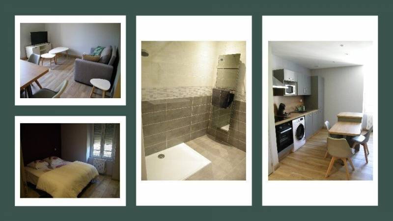 Logement pour curiste à Cransac-les-thermes photo 6 adv09101968