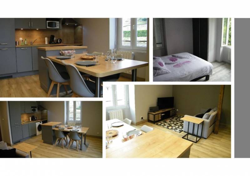 Logement pour curiste à Cransac-les-thermes photo 7 adv12101971
