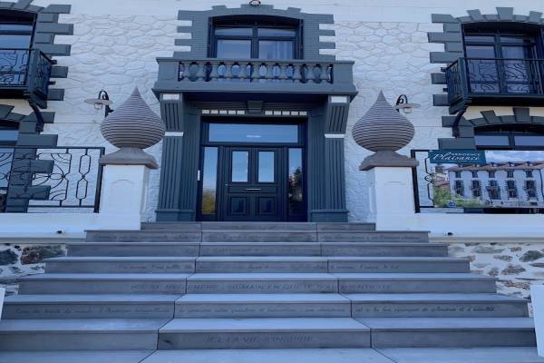 Photo T2 3* AU 2EME + ASCENSEUR D'UNE RESIDENCE A CHATEL-GUYON - 201- SUCHET