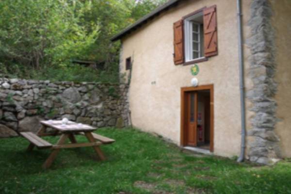 Photo Gite avec 2 chambres à 3 km des thermes d'Ax les Thermes -  Pradet