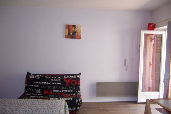 Photo Studio en rez-de-chaussée pour les curistes de Vichy