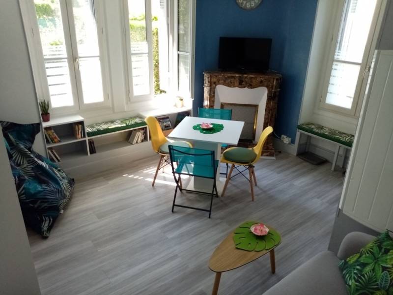 Logement pour curiste à Esterre photo 17 adv19042177