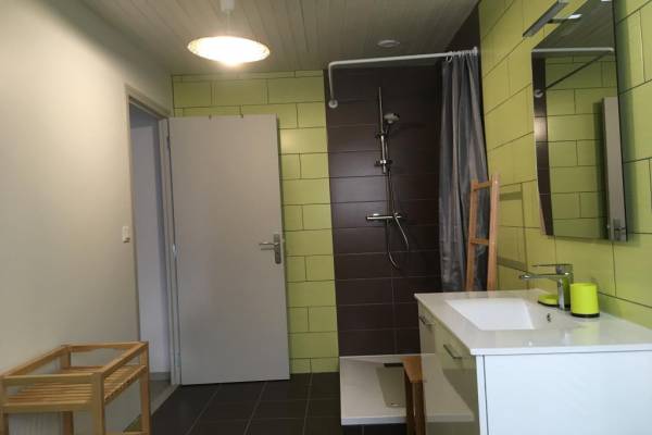 Photo Appartement avec 2 chambres proche des thermes de La Bourboule