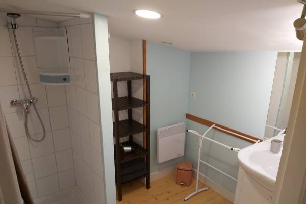 Photo Appartement en duplex dans le centre de Jonzac