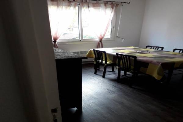 Photo T2 avec garage sur Amélie les Bains à 800 mètres des thermes