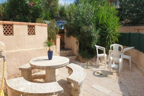 Photo Maisonnette proche des thermes du Boulou