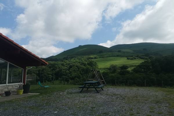 Photo Appartement T3 au calme pour les curistes de Cambo les Bains