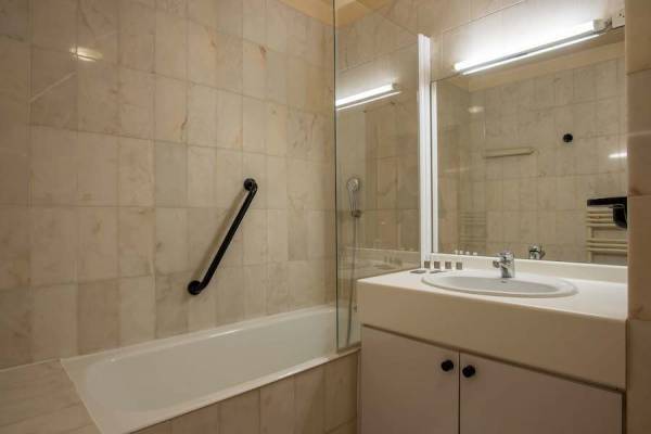 Photo Appartement 3 pièces 7pers à 200m du Centre thermal de Brides-les-Bains - B 63 -
