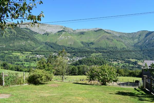 Photo Grand appartement pour 5 personnes, vue sur la montagne