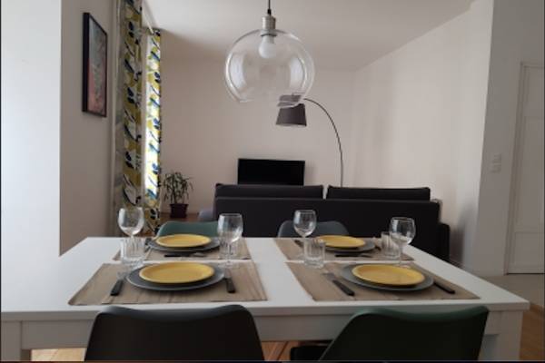 Photo Bel appartement en hypercentre de Vichy et au calme
