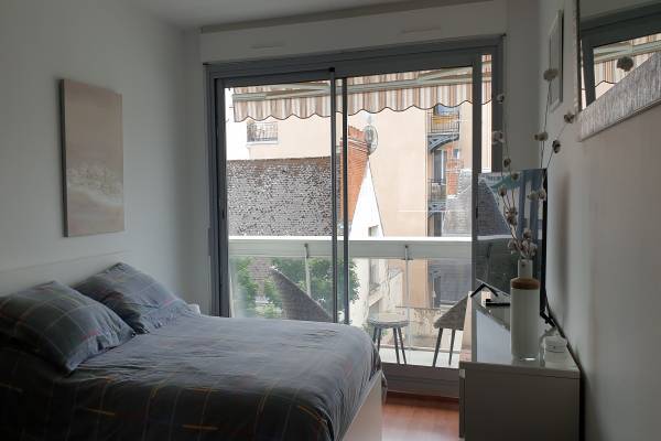 Photo Appartement T1, 3⭐️, de 27 m², à 110 mètres de thermes Callou