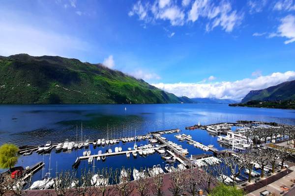 Photo Studio face au lac du Bourget avec vue panoramique sur le Lac - 119 -