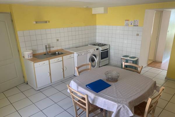 Photo Appartement avec 2 chambres à 350 m des thermes - N°61 -