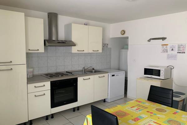 Photo Appartement avec 2 chambres à 350 m des thermes de Bains-les-Bains - N°62 -