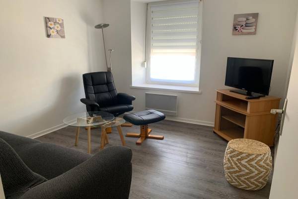 Photo Appartement avec 2 chambres à 350 m des thermes de Bains-les-Bains - N°65 -