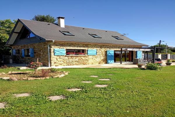 Photo Gite avec 2 chambres proche des thermes de Capvern et de Bagnères de Bigorre