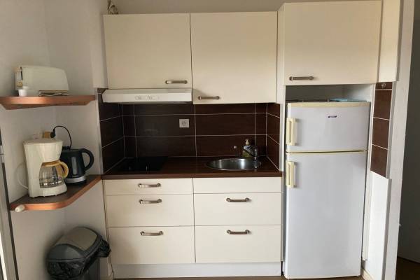 Photo Appartement à 550 mètres des thermes de Barbotan - Henry IV -