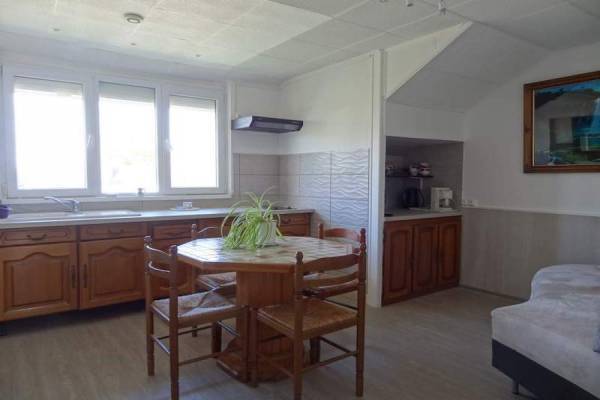 Photo APPARTEMENT AVEC 2 CHAMBRES N°9 AU 2ÈME ETAGE - BAGNOLES -
