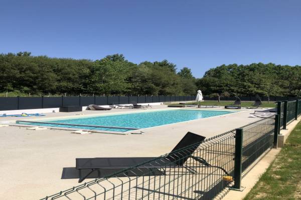 Photo 2 Pièces avec lit en 160 et piscine à Dax