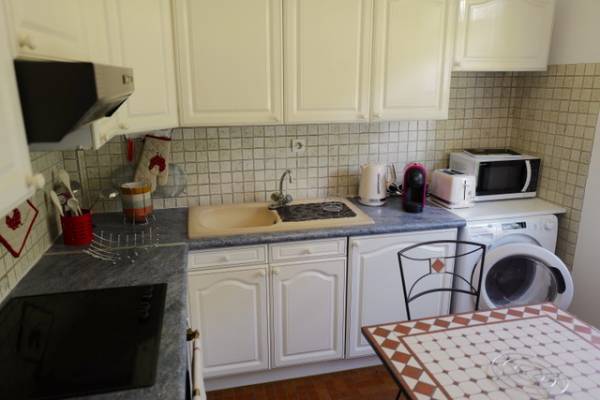 Photo Appartement avec 2 chambres à 800 mètres des thermes de Bagnoles de l’Orne