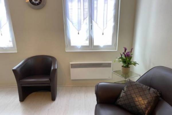 Photo Appartement meublé (37m2), à 150 mètres du centre thermal de ROCHEFORT