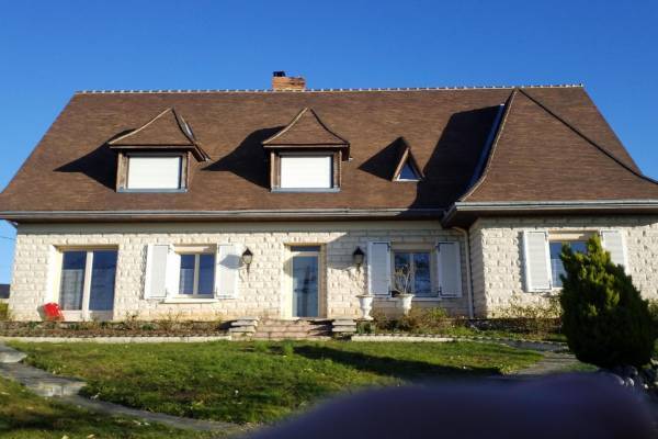 Photo Appartement pour 4 personnes à 750m des Thermes de La Roche-Posay - LMF -