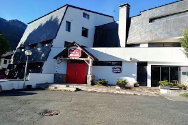 Photo T1 à 100 mètres des thermes de Saint-Lary-Soulan - 12