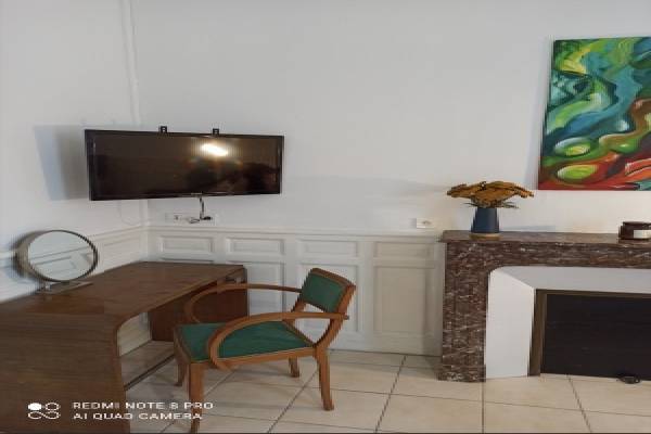 Photo APPARTEMENT 2 PIECES EN REZ-DE-CHAUSSEE, A 400 M DES THERMES DE BAINS-LES-BAINS - BERL
