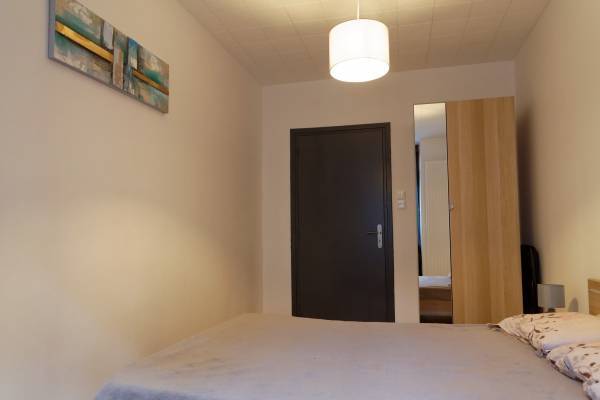 Photo Appartement avec 2 chambres au Mont Dore à 500 mètres des thermes en rez-de-chaussée