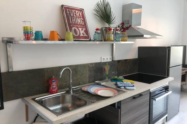 Photo Maison PMR 3⭐️ avec son patio privé proche des thermes de Rochefort - Ilema