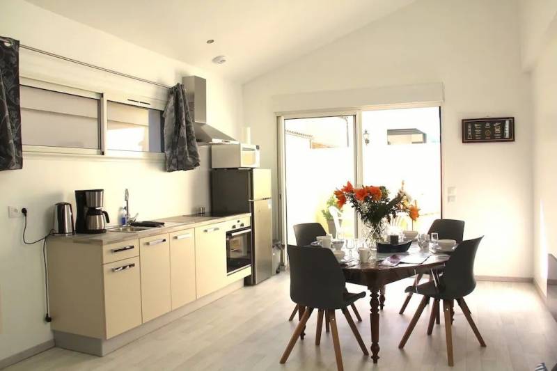 Logement pour curiste à Rochefort photo 14 adv04032821