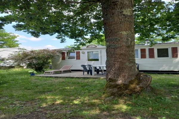 Photo Mobilhome 2chambres, dans camping 4* à Saint-Paul-lès-Dax
