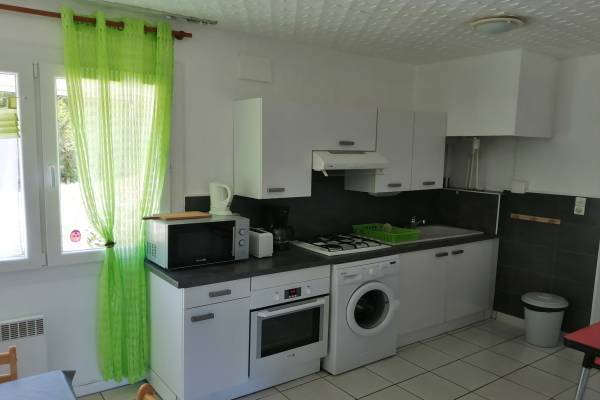 Photo Bel appartement pour 2 à 3 personnes pour les curistes de Bains-les-Bains - N°12 -