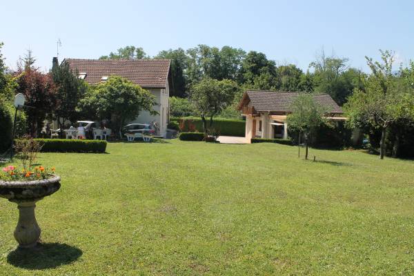 Photo Location logement vacances à AIX-LES-BAINS