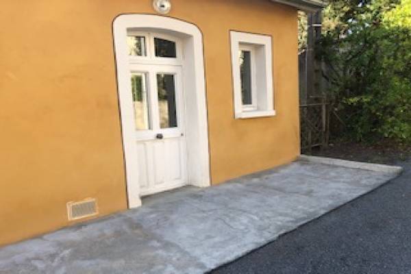 Photo Appartement dans une maison proche des thermes de Cransac