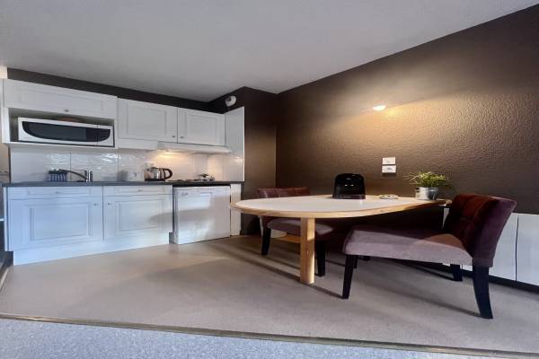 Photo Studio confort à 100 mètres des thermes de Thonon-les-Bains