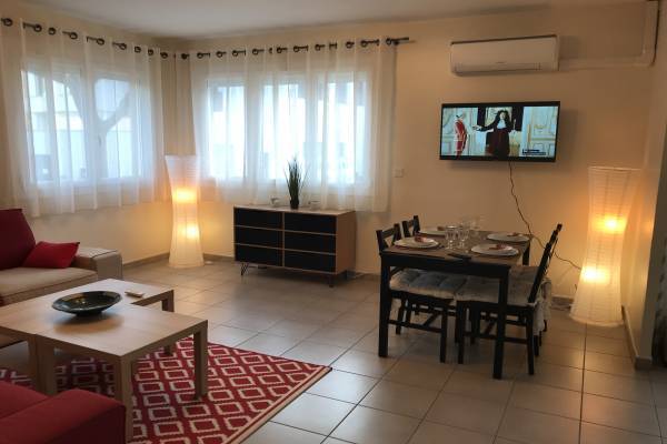 Photo Appartement avec 2 chambres climatisé à 350 mètres des thermes de Lamalou-les-Bains